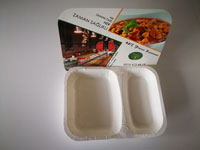 ENS-09 2 B�lmeli Karton Paket Kab�