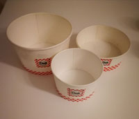 Karton Salata Kaplar�